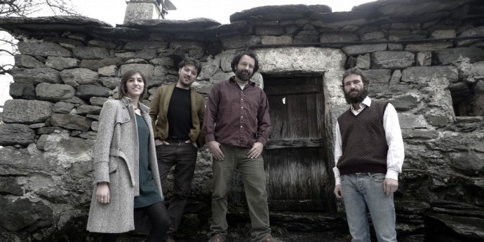 FolkClub, Torino: venerdì 6 dicembre Blu L'Azard Feat. Giovanna Marini